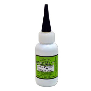 HST-4T Special T 2oz thick CA glue Green color