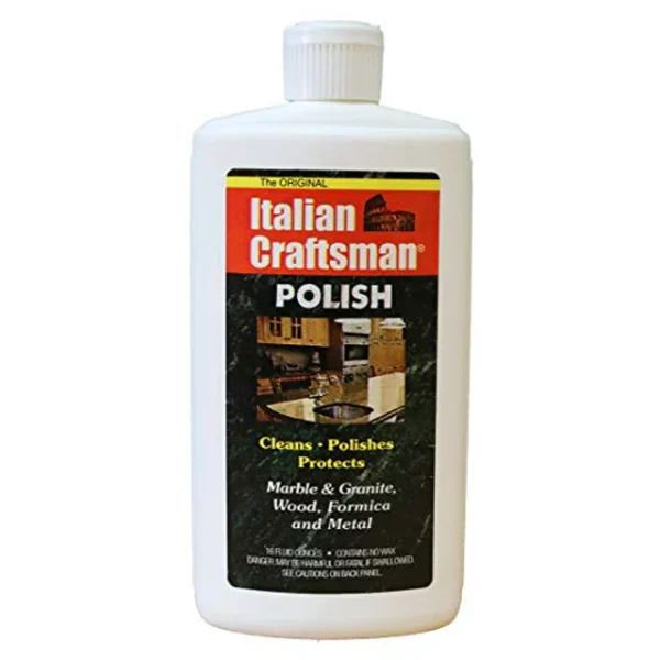 ITALIAN CRAFTSMAN POLISH 16 OZ