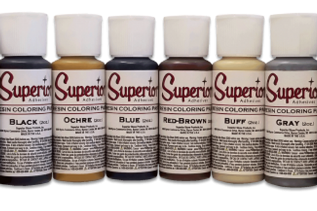 SUPERIOR 8 OZ PREMIUM ADHESIVE COLORANT