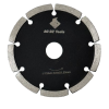 5" ACDZ BLACK TUCK POINT BLADE