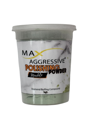 MAX AGGRESSIVE GREEN MARBLE POLISHING POWDER