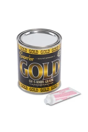 SUPERIOR GOLD KNIFE GRADE X QT