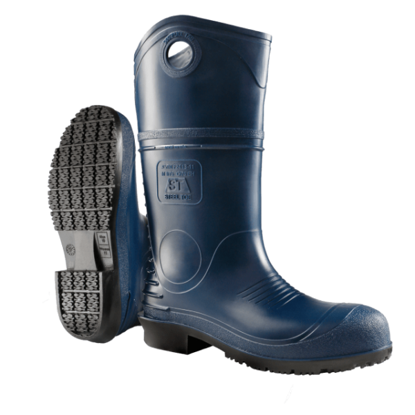 Dunlop DuraPro steel toe boots