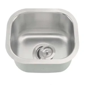 18 GAUGE UNDERMOUNT BAR 13" X 11" SINK