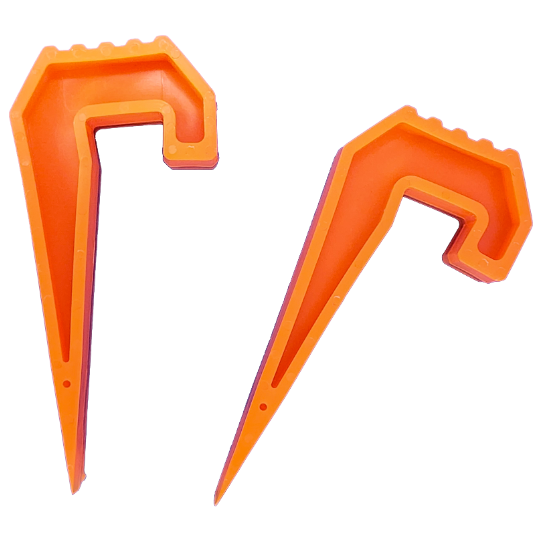 SLAB WEDGE