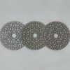 4" ACDZ THREE STEPWET ES POLISHING PAD (STAR)