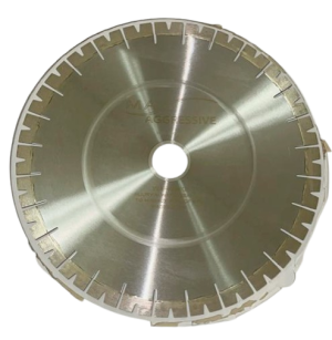 16" MAX AGGRESIVE BRIDGE SAW QUARTZITE BLADE