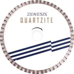 16" ZENESIS QUARTZITE BLADE