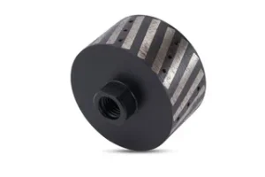 CYCLONE 3" ZERO TOLERANCE WHEEL (RESIN FILLED)