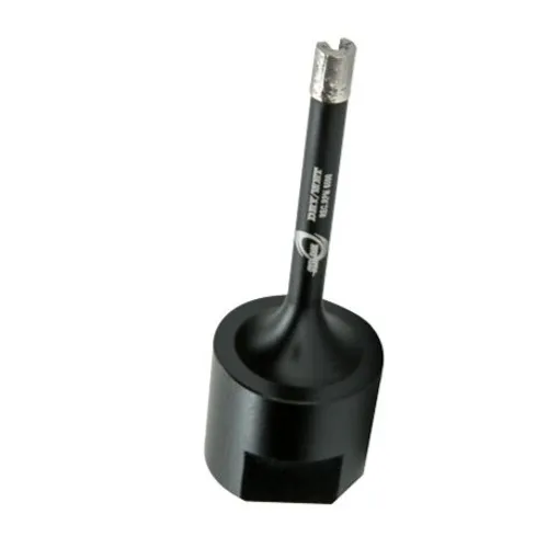 CYCLONE 1/4" NON CORE BIT