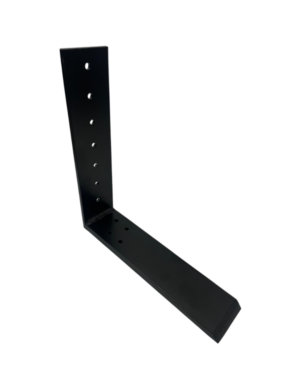 10" L METAL SUPPORT BRACKET