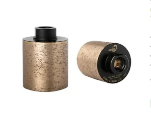 1-1/4" APEXX BLUE THIN WALL UCS/Dekton Core Bit