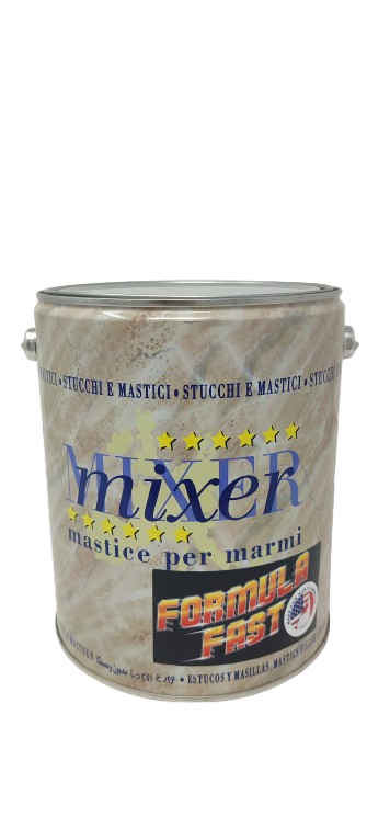 MIXER POLYESTER (YELLOW) KNIFE GRADE X 1 GALLON