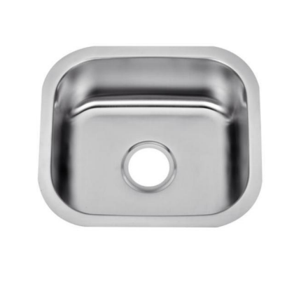 18 GAUGE FULL RADIO UNDERMOUNT BAR SINK 4540
