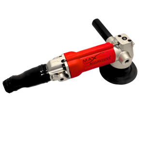 MAX AGGRESSIVE AIR POLISH MACHINE 5500 RPM