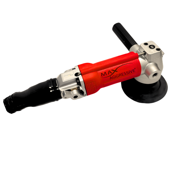 MAX AGGRESSIVE AIR POLISH MACHINE 5500 RPM